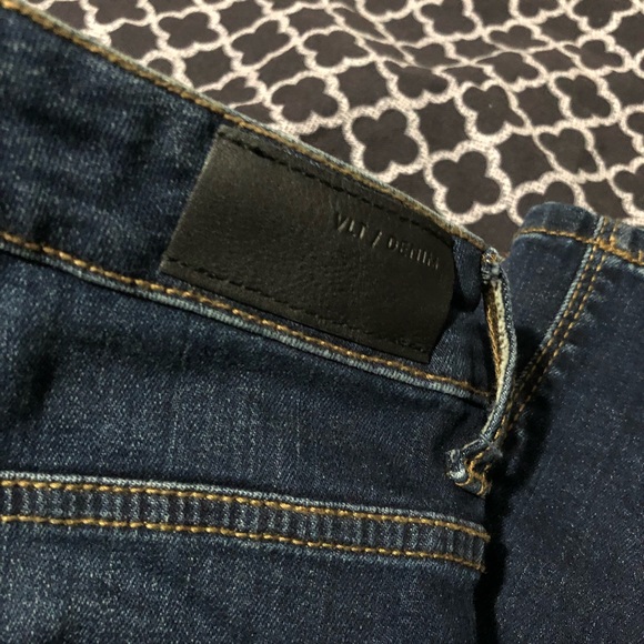 Violeta MNG Womens Denim Slim Susan Blue Jeans Sz 8 - Picture 2 of 8